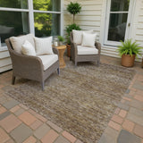 Dalyn Soft Essentials SE1 Transitional Machine Made Brown Rug