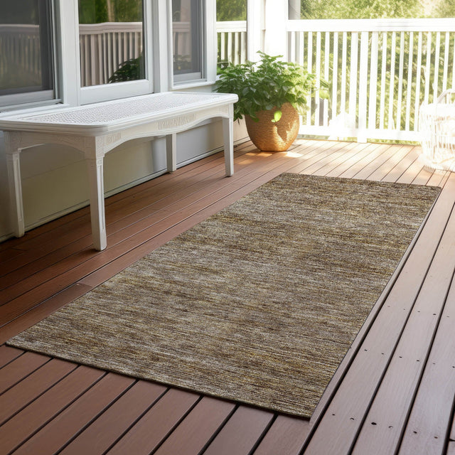 Dalyn Soft Essentials SE1 Transitional Machine Made Brown Rug