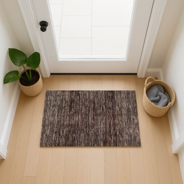 Dalyn Soft Essentials SE1 Transitional Machine Made Brown Rug