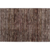 Dalyn Soft Essentials SE1 Transitional Machine Made Brown Rug