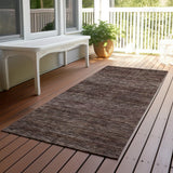 Dalyn Soft Essentials SE1 Transitional Machine Made Brown Rug