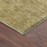 Dalyn Soft Essentials SE1 Transitional Machine Made Gold Rug