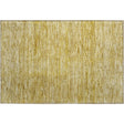 Dalyn Soft Essentials SE1 Transitional Machine Made Gold Rug