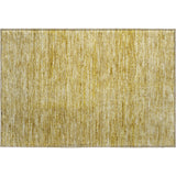 Dalyn Soft Essentials SE1 Transitional Machine Made Gold Rug