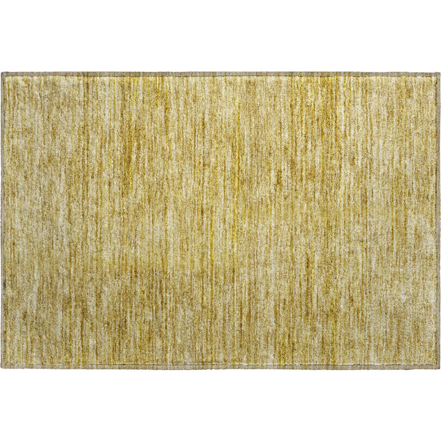 Dalyn Soft Essentials SE1 Transitional Machine Made Gold Rug