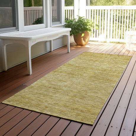 Dalyn Soft Essentials SE1 Transitional Machine Made Gold Rug
