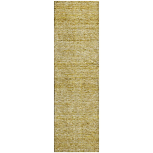 Dalyn Soft Essentials SE1 Transitional Machine Made Gold Rug