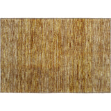 Dalyn Soft Essentials SE1 Transitional Machine Made Gold Rug