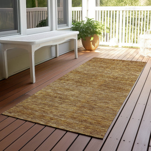 Dalyn Soft Essentials SE1 Transitional Machine Made Gold Rug