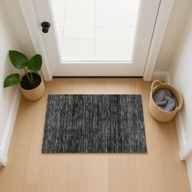 Dalyn Soft Essentials SE1 Transitional Machine Made Gray Rug