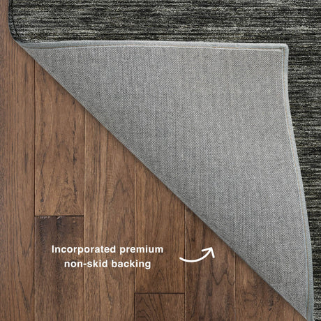 Dalyn Soft Essentials SE1 Transitional Machine Made Gray Rug