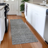 Dalyn Soft Essentials SE1 Transitional Machine Made Gray Rug