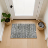 Dalyn Soft Essentials SE1 Transitional Machine Made Gray Rug