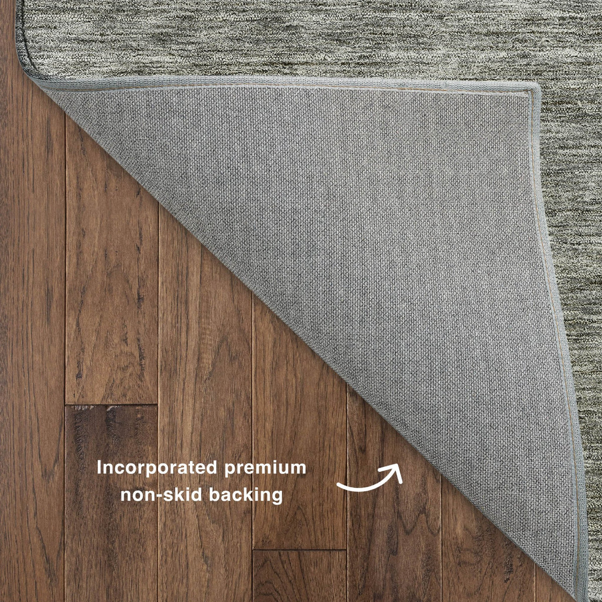 Dalyn Soft Essentials SE1 Transitional Machine Made Gray Rug
