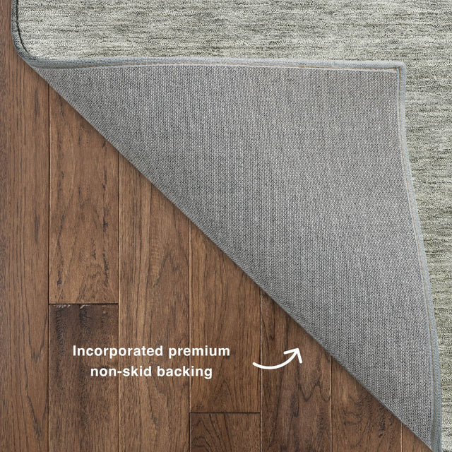 Dalyn Soft Essentials SE1 Transitional Machine Made Gray Rug