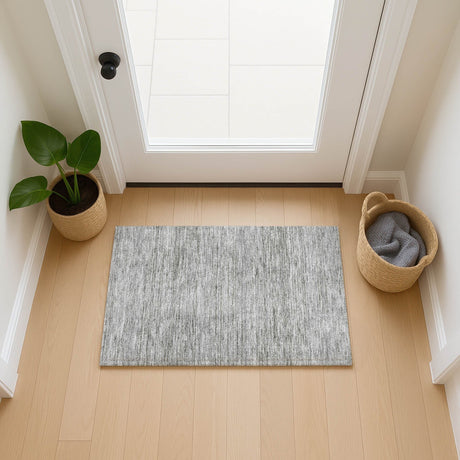 Dalyn Soft Essentials SE1 Transitional Machine Made Gray Rug