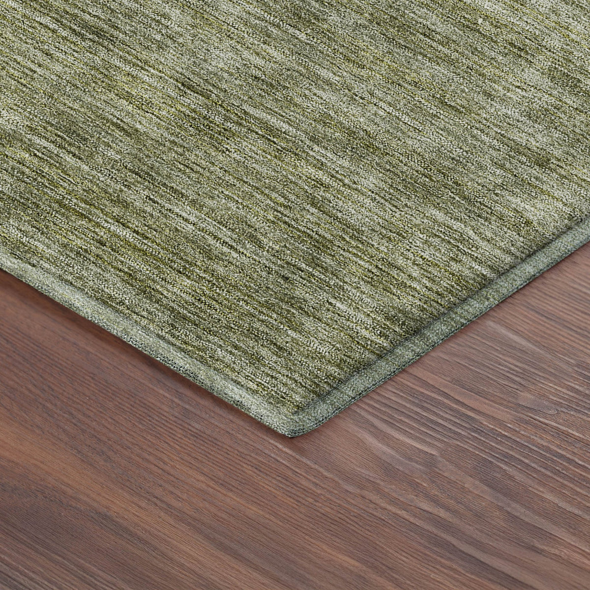 Dalyn Soft Essentials SE1 Transitional Machine Made Green Rug