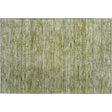Dalyn Soft Essentials SE1 Transitional Machine Made Green Rug