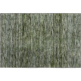 Dalyn Soft Essentials SE1 Transitional Machine Made Green Rug