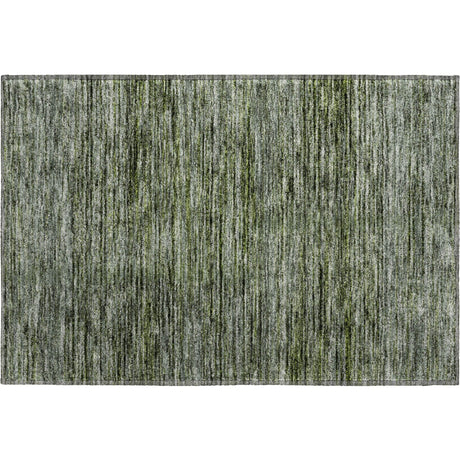 Dalyn Soft Essentials SE1 Transitional Machine Made Green Rug
