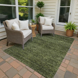 Dalyn Soft Essentials SE1 Transitional Machine Made Green Rug