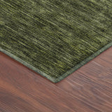 Dalyn Soft Essentials SE1 Transitional Machine Made Green Rug