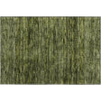 Dalyn Soft Essentials SE1 Transitional Machine Made Green Rug