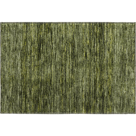 Dalyn Soft Essentials SE1 Transitional Machine Made Green Rug