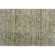Dalyn Soft Essentials SE1 Transitional Machine Made Green Rug
