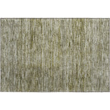 Dalyn Soft Essentials SE1 Transitional Machine Made Green Rug