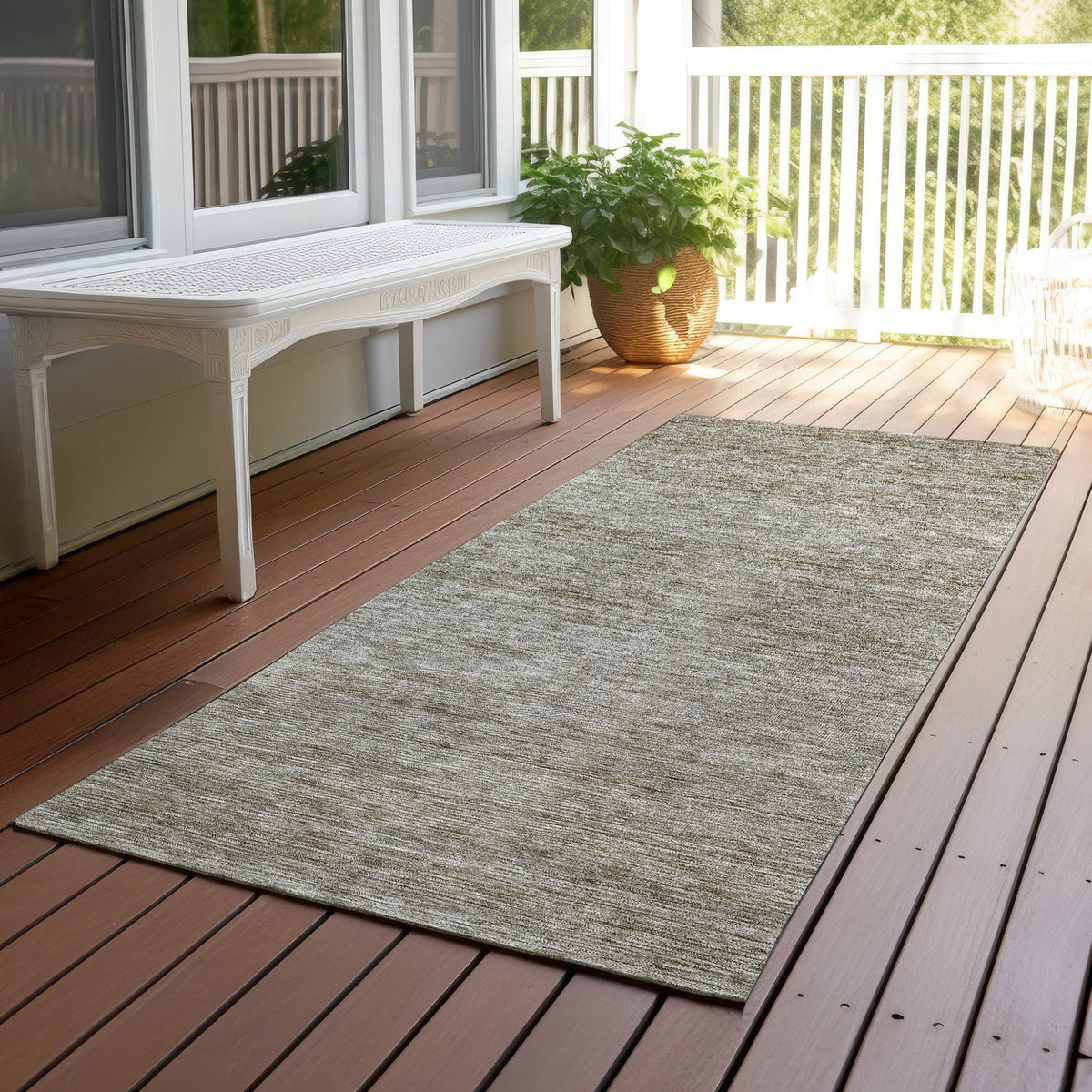 Dalyn Soft Essentials SE1 Transitional Machine Made Ivory Rug