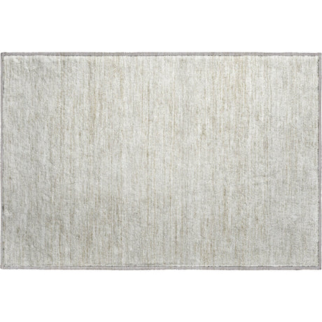Dalyn Soft Essentials SE1 Transitional Machine Made Ivory Rug
