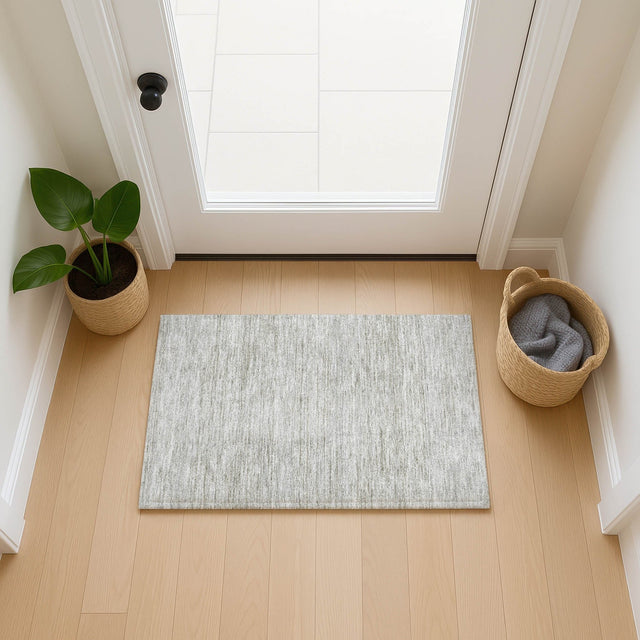 Dalyn Soft Essentials SE1 Transitional Machine Made Ivory Rug