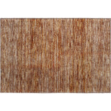 Dalyn Soft Essentials SE1 Transitional Machine Made Orange Rug