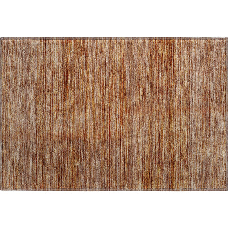 Dalyn Soft Essentials SE1 Transitional Machine Made Orange Rug