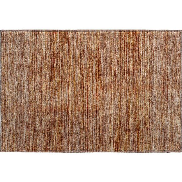 Dalyn Soft Essentials SE1 Transitional Machine Made Orange Rug