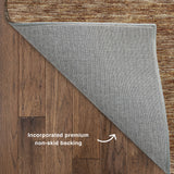 Dalyn Soft Essentials SE1 Transitional Machine Made Orange Rug