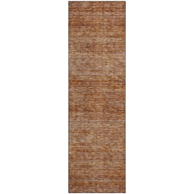 Dalyn Soft Essentials SE1 Transitional Machine Made Orange Rug