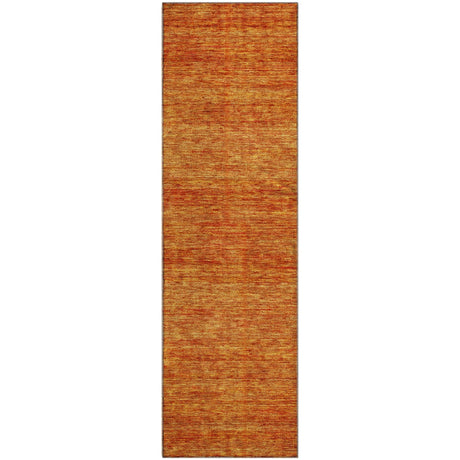 Dalyn Soft Essentials SE1 Transitional Machine Made Orange Rug