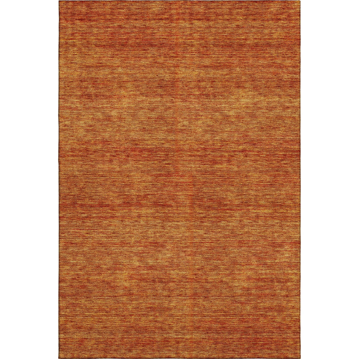 Dalyn Soft Essentials SE1 Transitional Machine Made Orange Rug