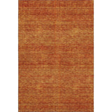 Dalyn Soft Essentials SE1 Transitional Machine Made Orange Rug
