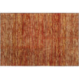 Dalyn Soft Essentials SE1 Transitional Machine Made Orange Rug