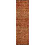 Dalyn Soft Essentials SE1 Transitional Machine Made Orange Rug
