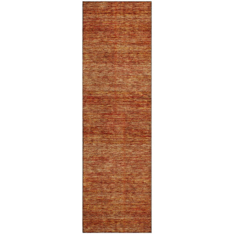 Dalyn Soft Essentials SE1 Transitional Machine Made Orange Rug