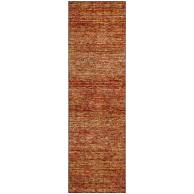Dalyn Soft Essentials SE1 Transitional Machine Made Orange Rug