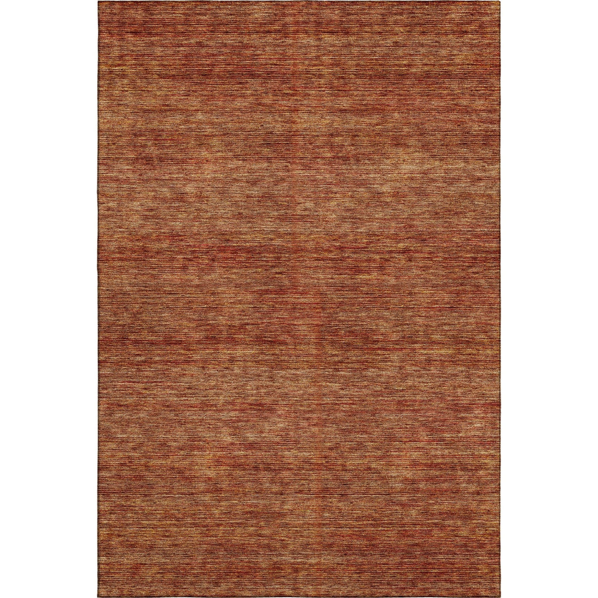 Dalyn Soft Essentials SE1 Transitional Machine Made Orange Rug