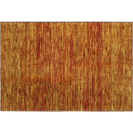Dalyn Soft Essentials SE1 Transitional Machine Made Orange Rug