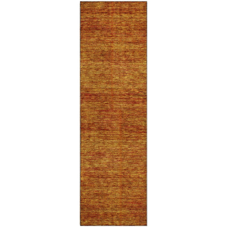 Dalyn Soft Essentials SE1 Transitional Machine Made Orange Rug