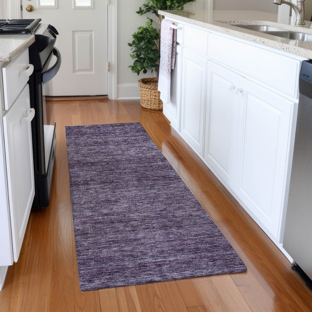 Dalyn Soft Essentials SE1 Transitional Machine Made Purple Rug