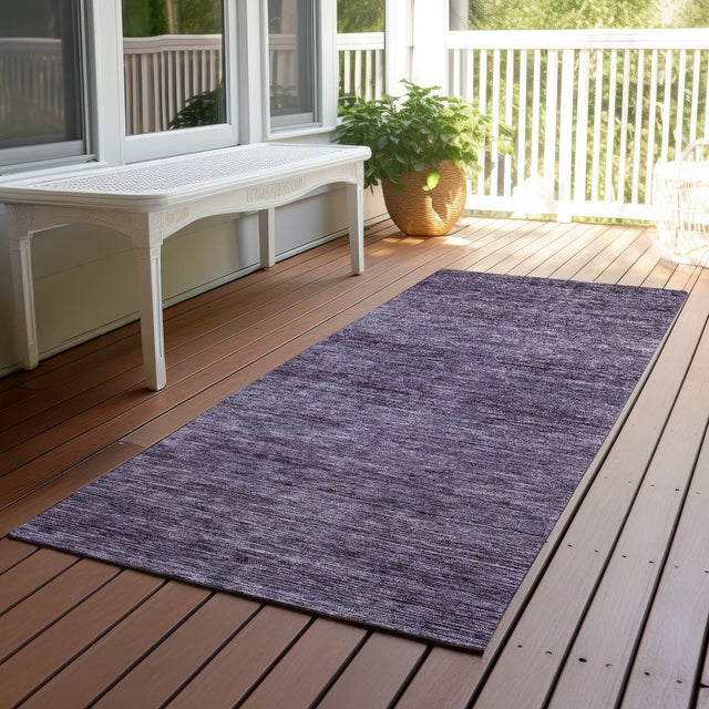 Dalyn Soft Essentials SE1 Transitional Machine Made Purple Rug
